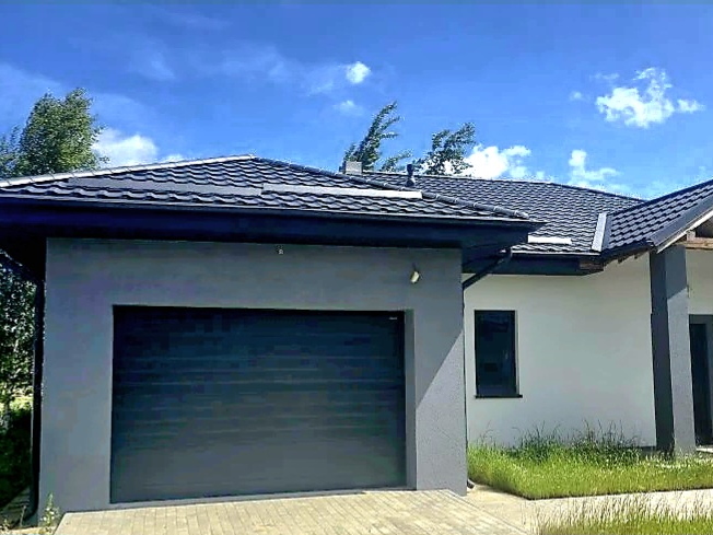 Секционные ворота DoorHan в Бийске с установкой