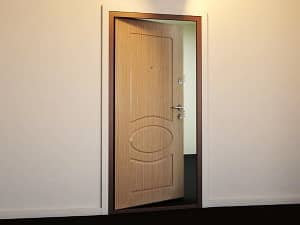 Двери квартирные входные Дорхан Премиум 880х2050 в Бийске по выгодной цене