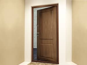 Двери квартирные входные Дорхан Премиум 980х2050 в Бийске по выгодной цене