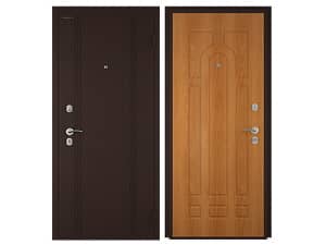 Купить недорогие входные двери DoorHan Оптим 980х2050 в Бийске от 29118 руб.