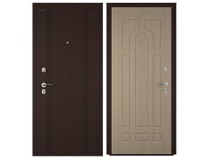 Купить недорогие входные двери DoorHan Оптим 880х2050 в Бийске от 25928 руб.