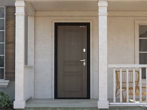 Купить железную входную дверь Премиум Плюс 890х2050 для частного дома в Бийске